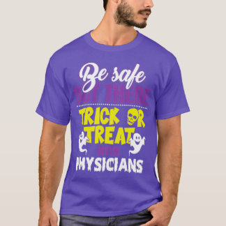 Camiseta Halloween de Funny Médico