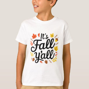 Camiseta Halloween de Halloween Cae la calabaza de Bats