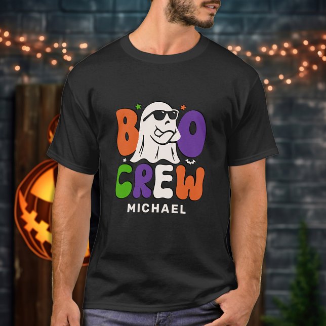 Camiseta Halloween de Halloween de la Familia Personalizada (Subido por el creador)