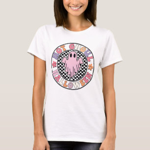 Camiseta Halloween de Hot Ghoul Divertidas vibraciones fa