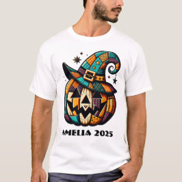 Camiseta Halloween de la bomba de trajes personalizados