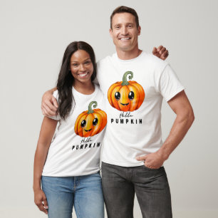 Camiseta Halloween de la Calabaza de Buenos Aires