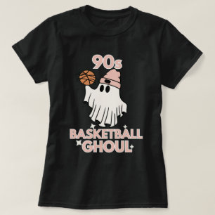 Camiseta Halloween de la Escuela de Baloncesto de los 90