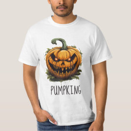Camiseta Halloween de la explosión