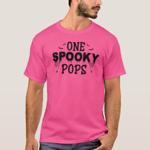 Camiseta Halloween de la familia de compañeros de grupo mas