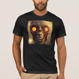 Camiseta Halloween de la Horda Muerta de Zombie Walking