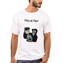 Halloween de la muerte: Trick de pañales de vidrio