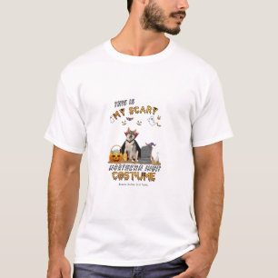 Camiseta Halloween de la Sociedad Inuit Norteamericana