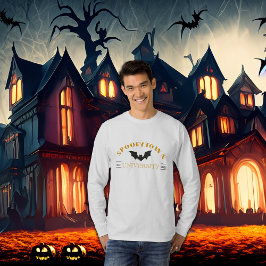 Camiseta Halloween de la Universidad de Spookytown