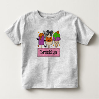 Camiseta Halloween de los Chicas de personalizable