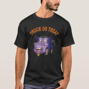 Camiseta Halloween de los coches 2 máter Vampiro