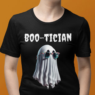 Camiseta Halloween de los ópticos