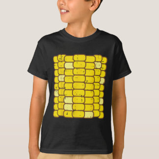 Camiseta Halloween de maíz disfraces diversión agricultor d