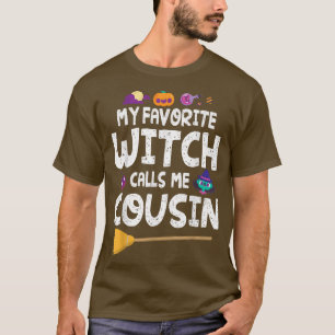 Camiseta Halloween de maíz dulce de oro Mis llamadas de bru