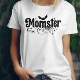Camiseta Halloween de Momster and Dadcula Matching Family