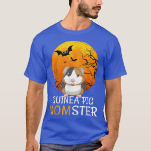 Camiseta Halloween de mujeres divertidas con mami de cerdo 