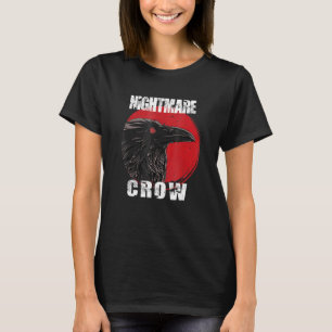 Camiseta Halloween de pesadillas de horror de cuerdas ocult