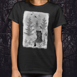 Camiseta Halloween de Spooky Forest