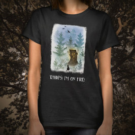 Camiseta Halloween de Spooky Forest