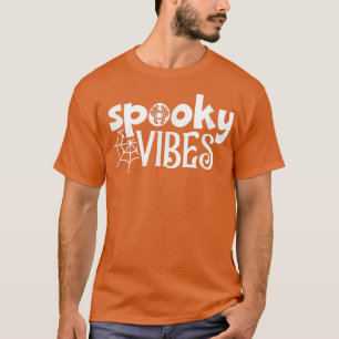 Camiseta Halloween de Spooky Vibes