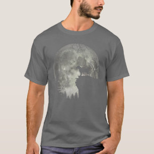 Camiseta Halloween De Toro Y Luna