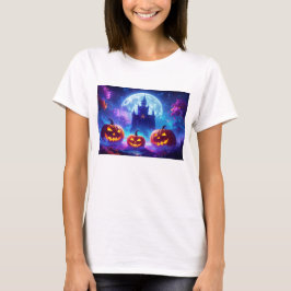 Camiseta Halloween De Trick O Trek
