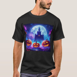 Camiseta Halloween De Trick O Trek