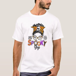 Camiseta Halloween de un maldito leopardo gigante gigi deso