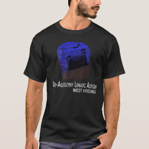 Camiseta Halloween de Virginia, el asilo bucal transexual y