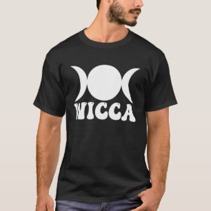 Camiseta Halloween de Wicca Witchcraft