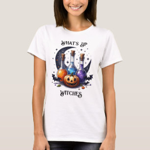 Camiseta Halloween de Witch Potions