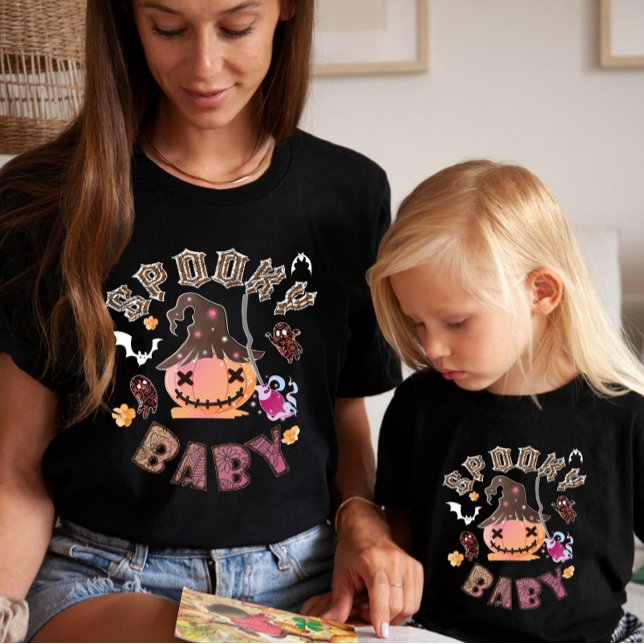 Camiseta Halloween del bebé Soopky (Subido por el creador)