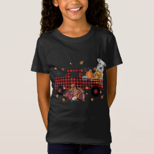 Camiseta Halloween del Día de Acción de Gracias de Schnauze