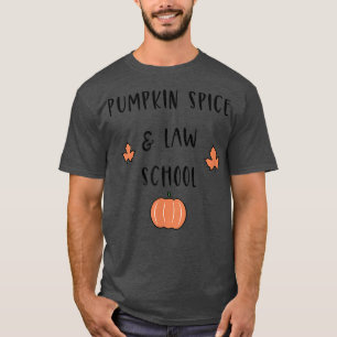 Camiseta Halloween del futuro abogado de la Facultad de Der
