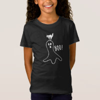 Halloween del gato fantasma Boo