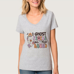 Camiseta Halloween del Ghost People