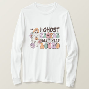 Camiseta Halloween del Ghost People
