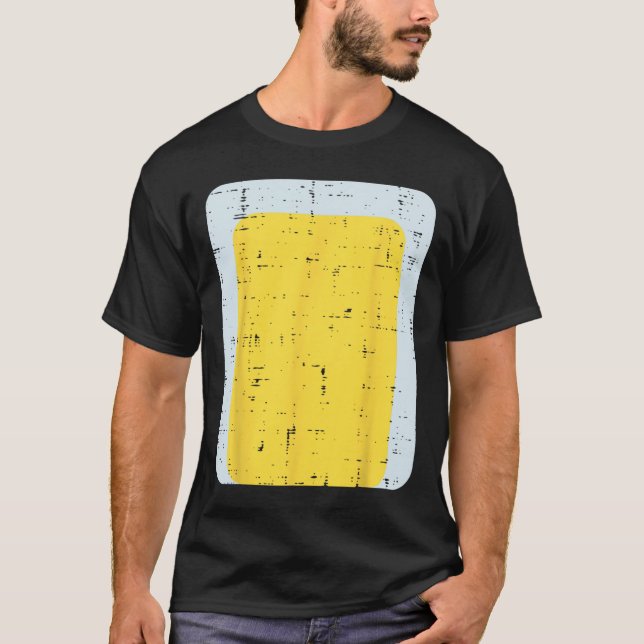 Camiseta Halloween del último minuto de los hombres de Blue (Anverso)