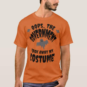 Camiseta Halloween disfrazó a votantes políticos electorale