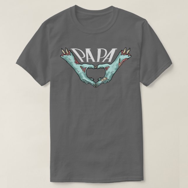 Camiseta Halloween Disstume Fami (Diseño del anverso)