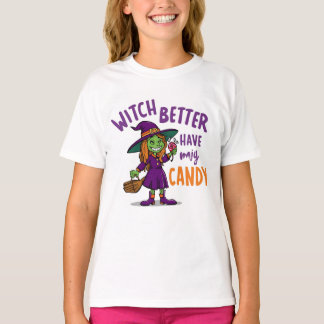 Camiseta Halloween divertida