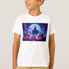 Camiseta Halloween divertida