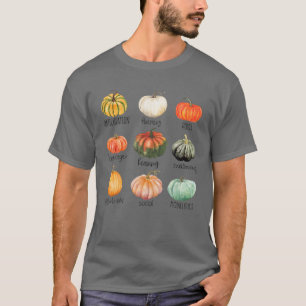 Camiseta Halloween divertida terapia de habla Calabaza SLP 