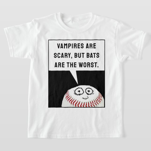 Camiseta Halloween Divertido (Distribución)