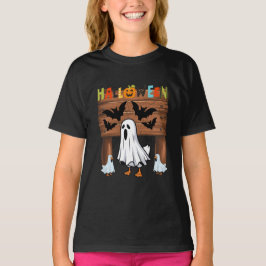 Camiseta halloween divertido