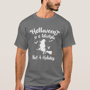 Camiseta Halloween divertido de una mamá fantasmal