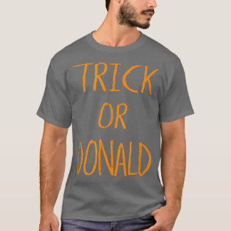 Camiseta Halloween DONALD