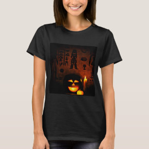 Camiseta Halloween egipcio 1