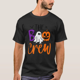 Camiseta Halloween El equipo de niños adultos trick o Tr