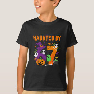 Camiseta Halloween Embrujado 67 Seis Siete Meme 1 (17)